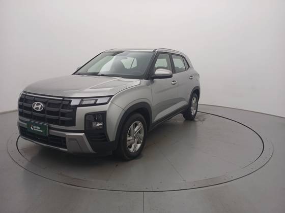 HYUNDAI CRETA 1.0 TGDI FLEX COMFORT AUTOMÁTICO